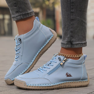 Cómodas zapatillas ortopédicas + Cremallera