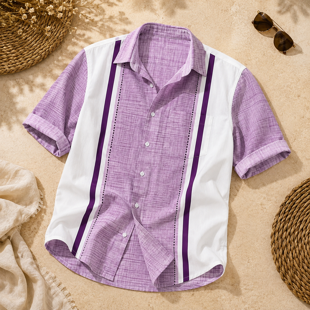 Camisa Costa Blanca