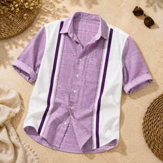 Camisa Costa Blanca