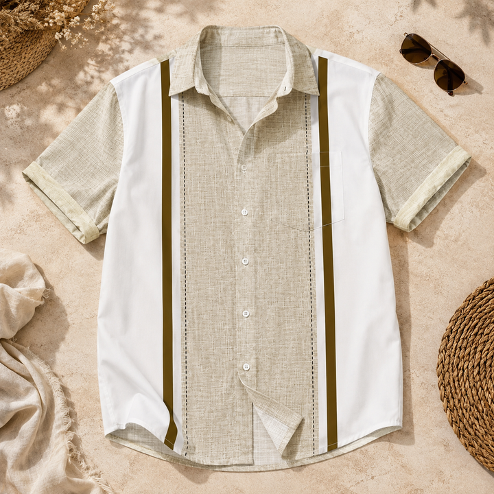 Camisa Costa Blanca