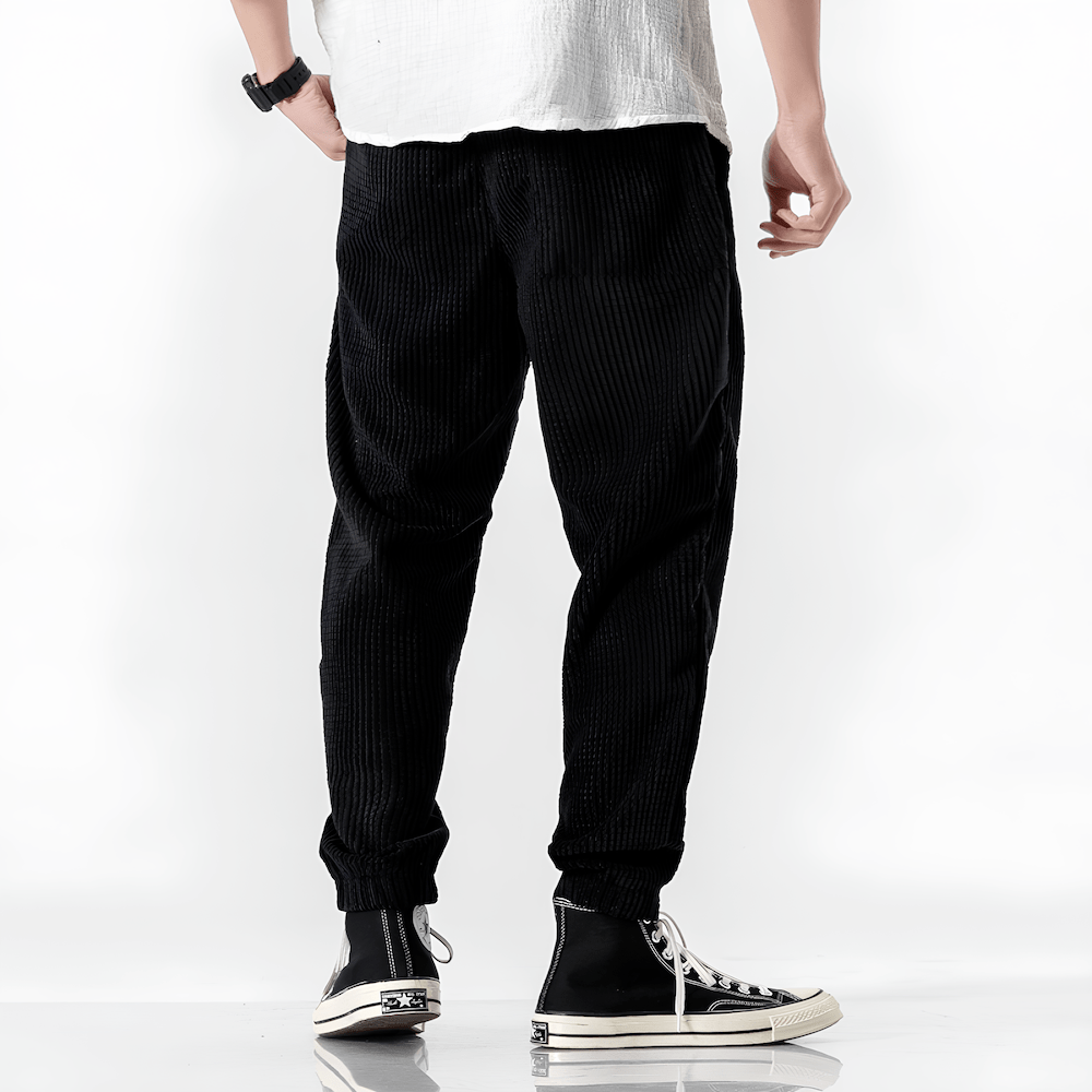 Jogger Camden – Pana Relaxed Fit