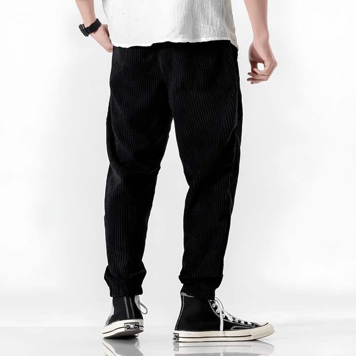 Jogger Camden – Pana Relaxed Fit