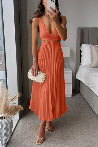 Carla | Vestido largo sin complicaciones