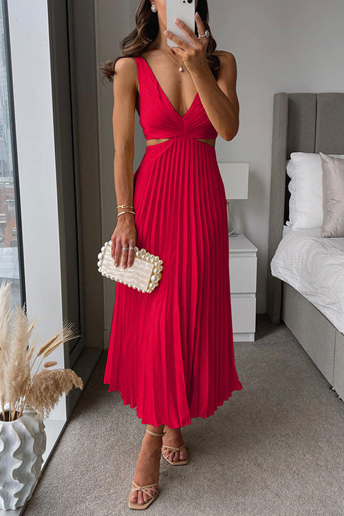 Carla | Vestido largo sin complicaciones