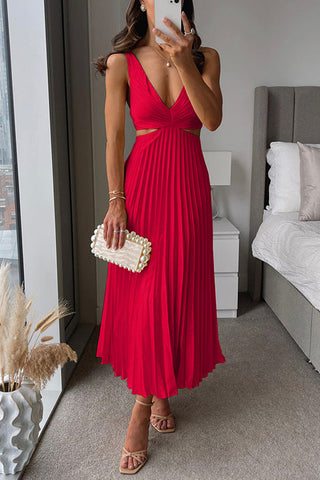 Carla | Vestido largo sin complicaciones