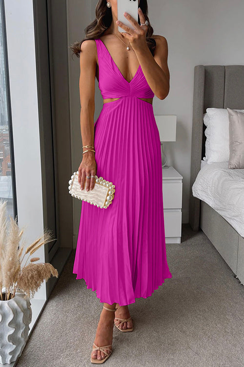 Carla | Vestido largo sin complicaciones