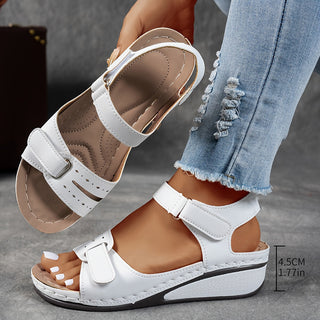 Sandalias ortopédicas cómodas Elise