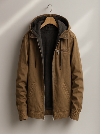 Chaqueta Hudson – Forro Interior Térmico Premium