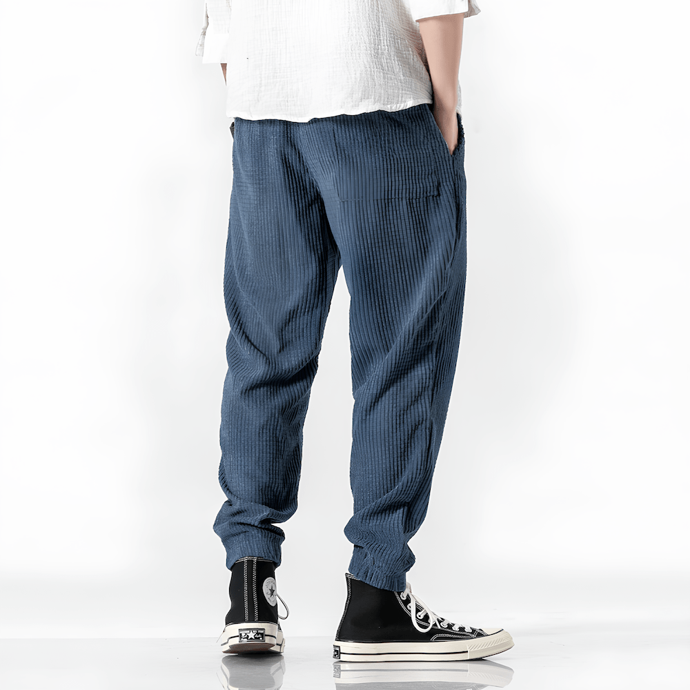Jogger Camden – Pana Relaxed Fit