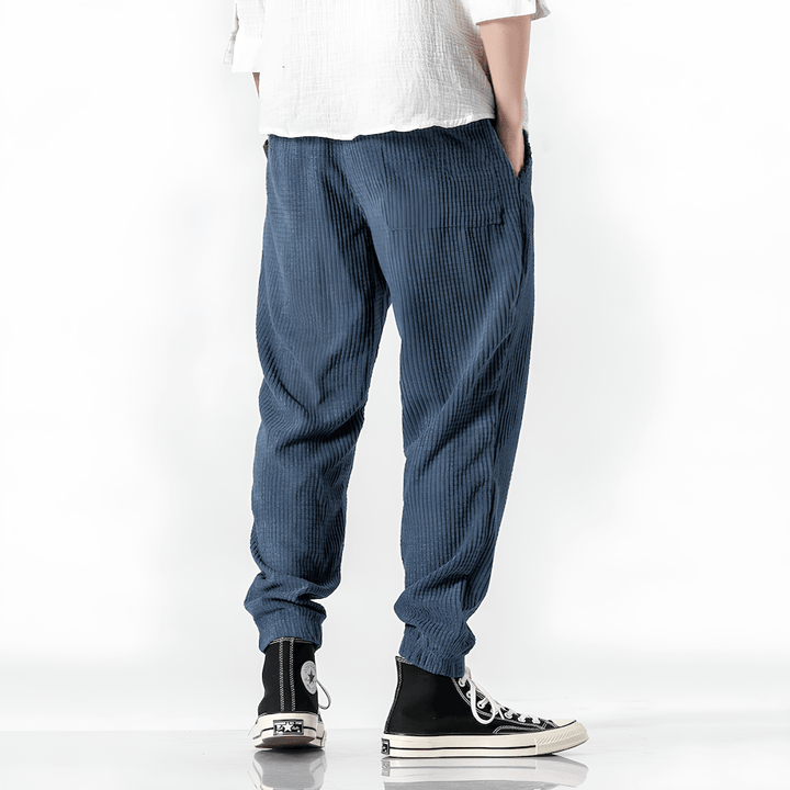 Jogger Camden – Pana Relaxed Fit