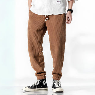 Jogger Camden – Pana Relaxed Fit