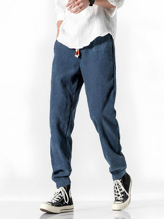 Jogger Camden – Pana Relaxed Fit
