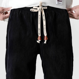 Jogger Camden – Pana Relaxed Fit