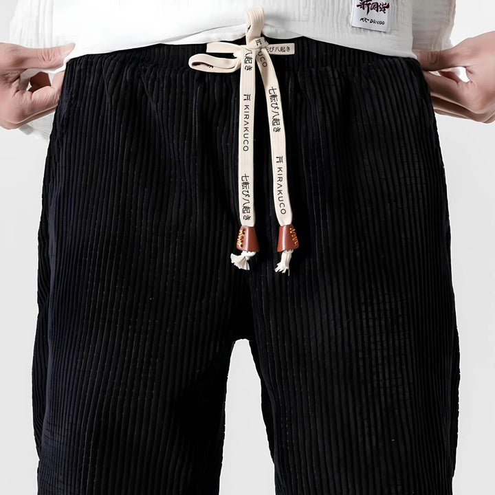 Jogger Camden – Pana Relaxed Fit