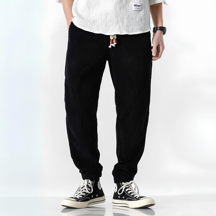 Jogger Camden – Pana Relaxed Fit