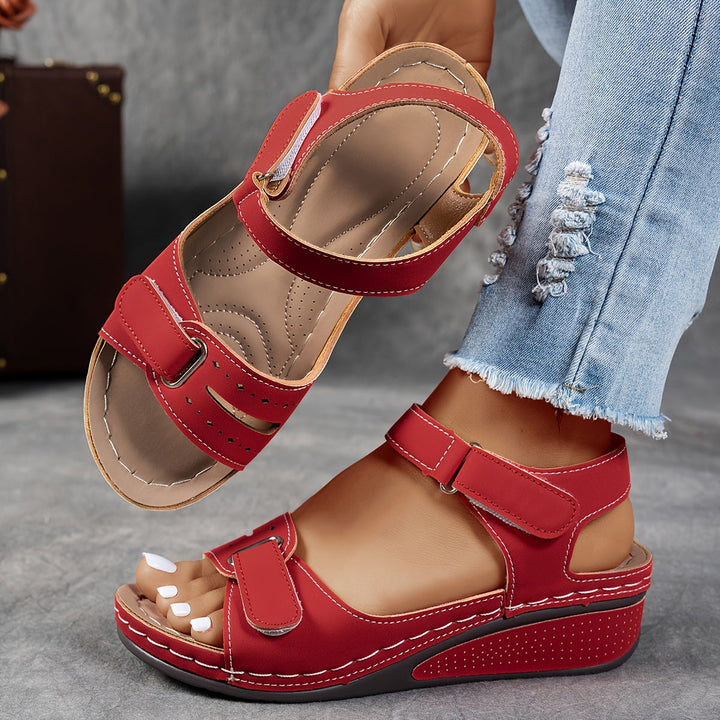 Sandalias ortopédicas cómodas Elise