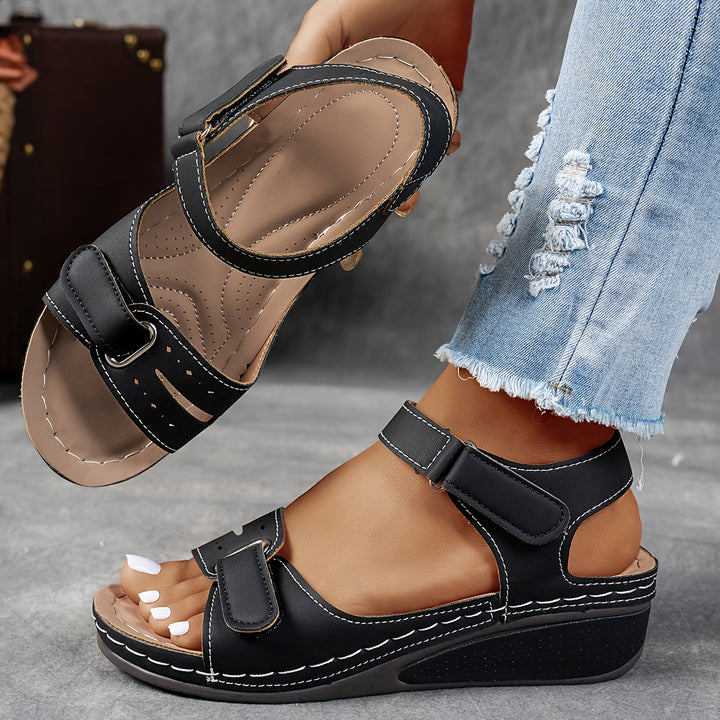 Sandalias ortopédicas cómodas Elise