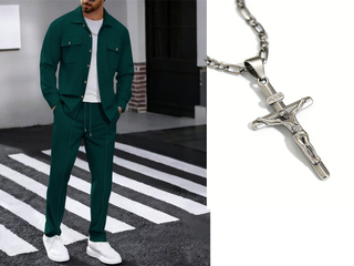 Conjunto Casual de Lujo