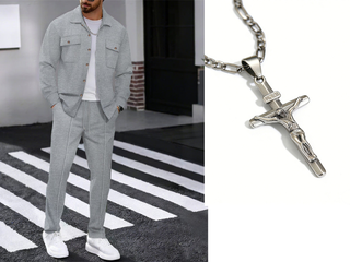 Conjunto Casual de Lujo