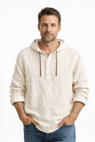 Montaña | Camisa de lino Dante