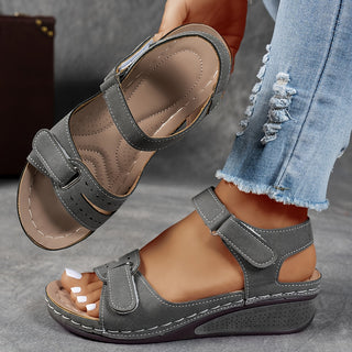 Sandalias ortopédicas cómodas Elise