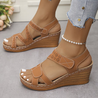 Sandalias ortopédicas Confort Amélie