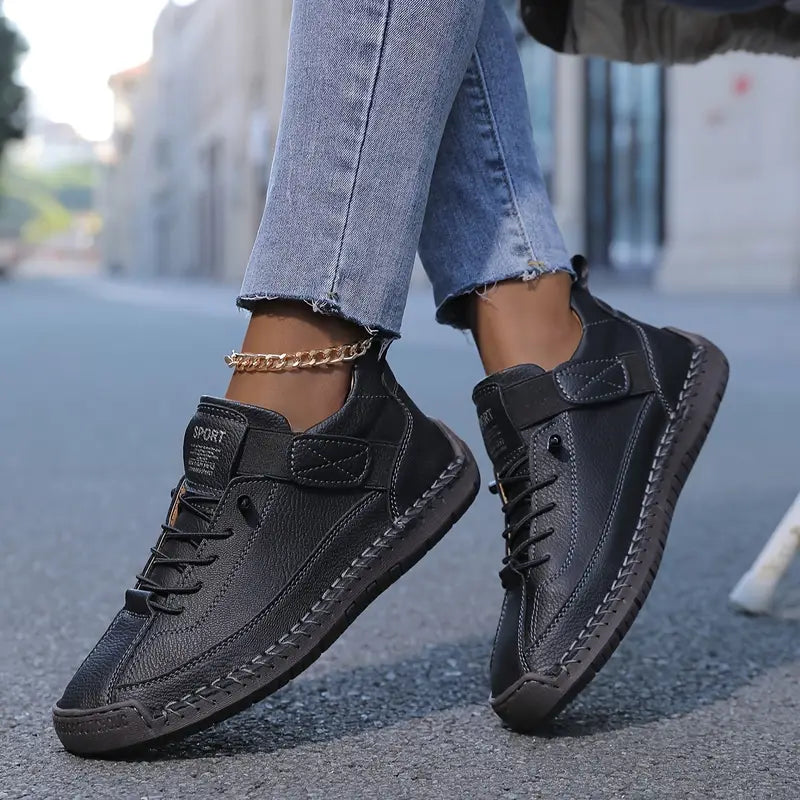 Zapatillas ortopédicas cómodas y sin dolor