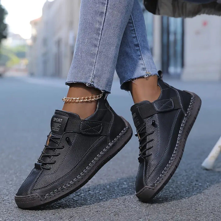 Zapatillas ortopédicas cómodas y sin dolor