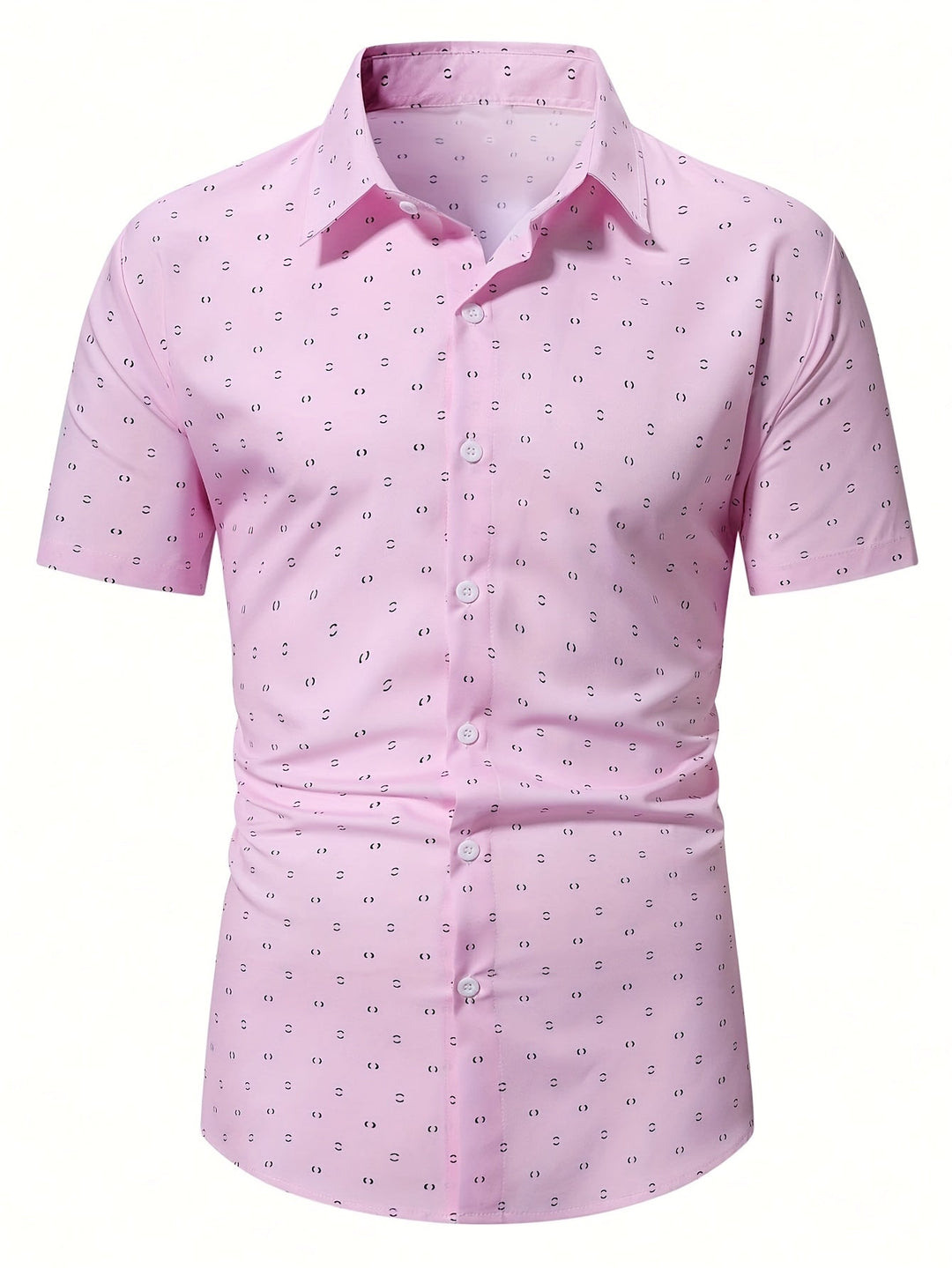 GIULIO | CAMISA DE VERANO CON ESTAMPADO