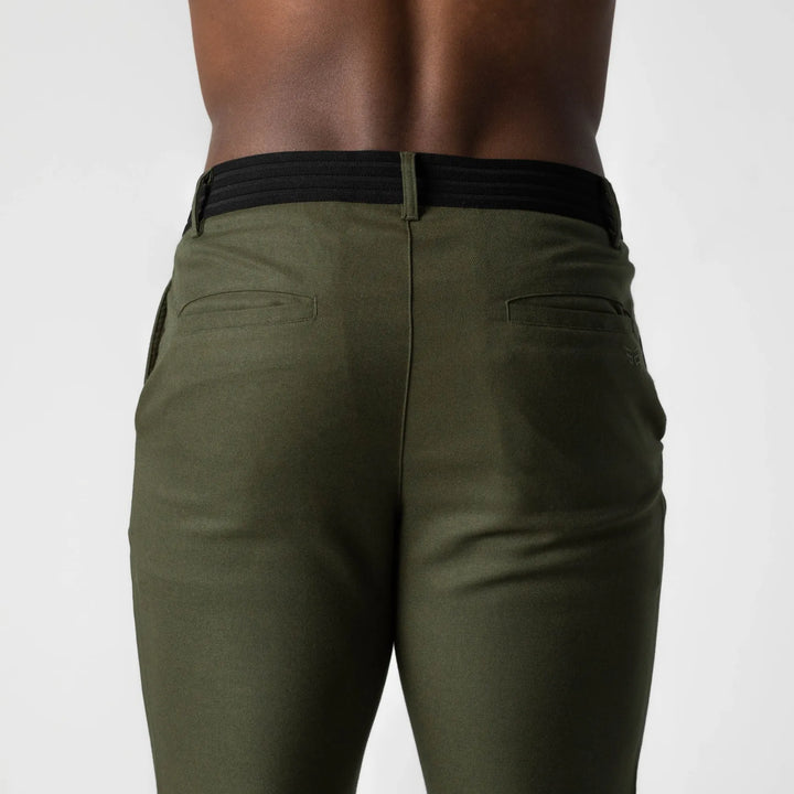 Chino Elástico Premium