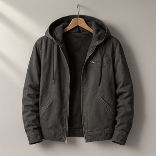 Chaqueta Hudson – Forro Interior Térmico Premium