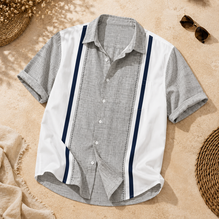 Camisa Costa Blanca