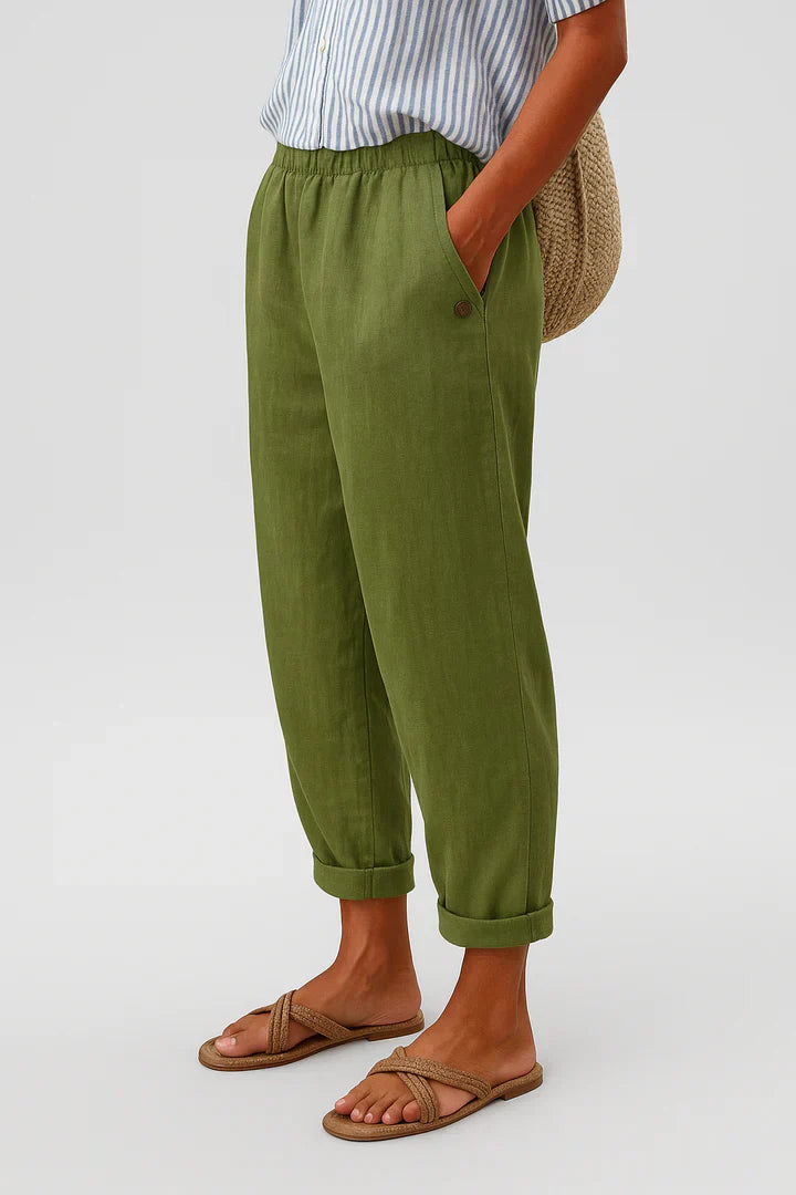 Laia - Pantalones Breeze Comfort