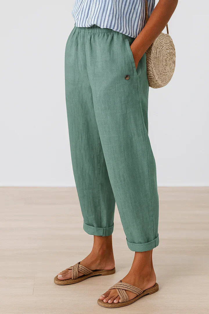 Laia - Pantalones Breeze Comfort