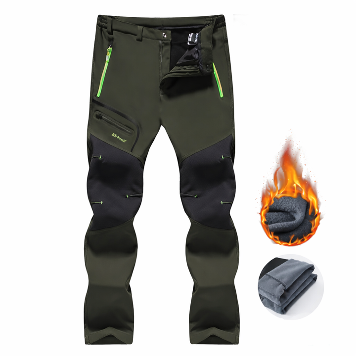 Arctic Force – Pantalón Térmico Impermeable