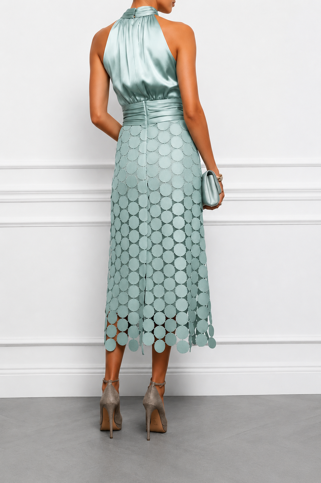 Vestido Riviera Élégance