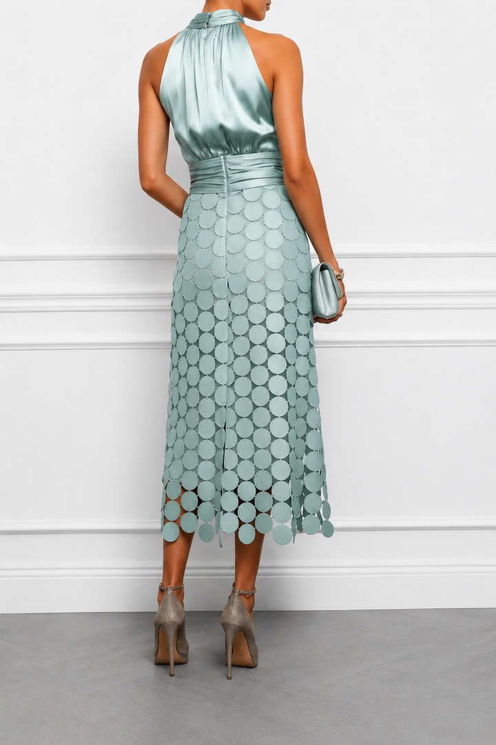 Vestido Riviera Élégance