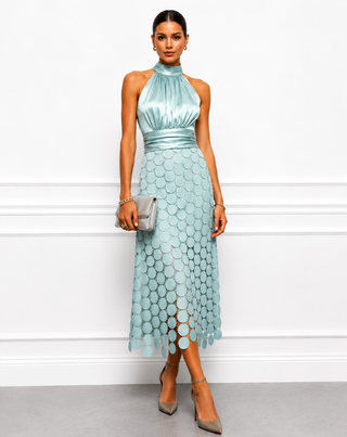 Vestido Riviera Élégance