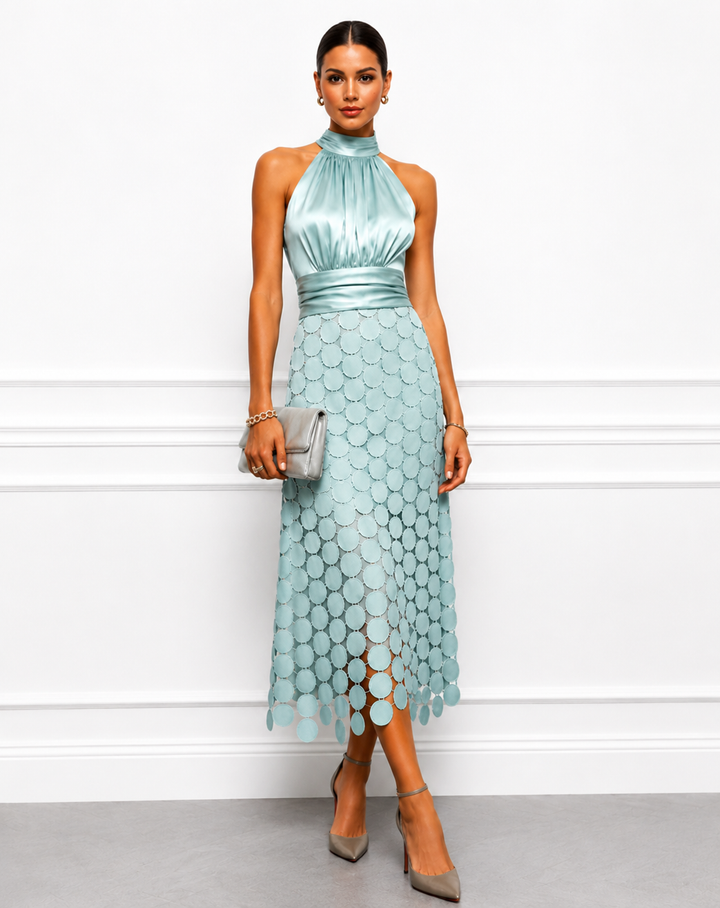 Vestido Riviera Élégance