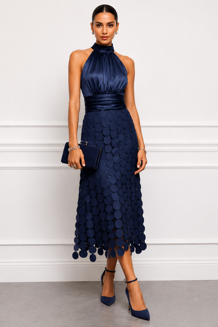 Vestido Riviera Élégance