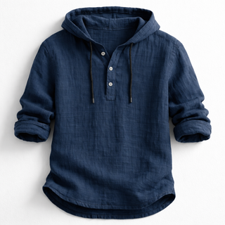Montaña | Camisa de lino Dante