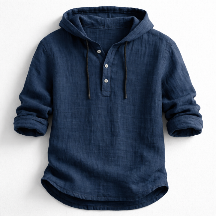 Montaña | Camisa de lino Dante