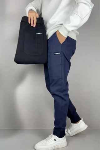 Chino Belmont – Slim Fit Essential