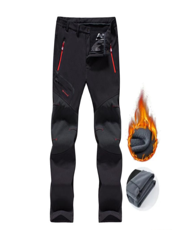 Arctic Force – Pantalón Térmico Impermeable
