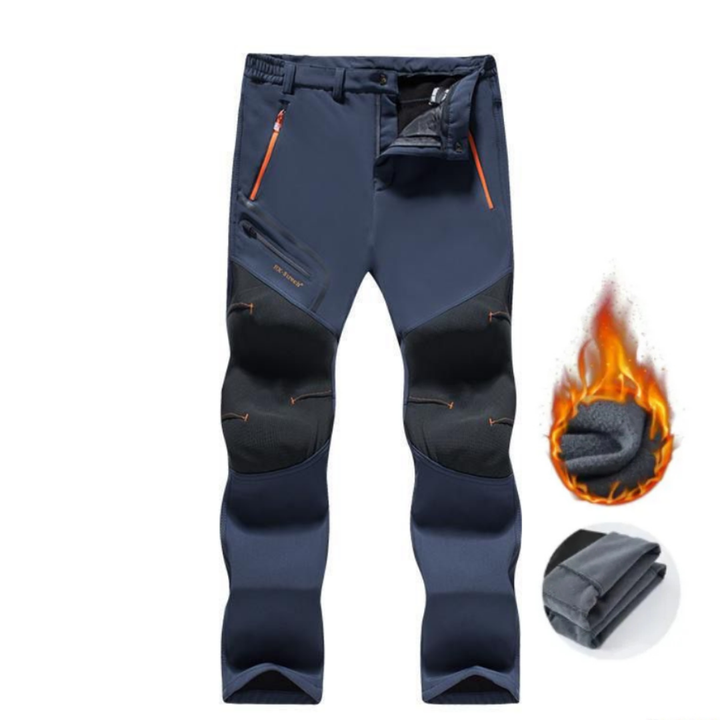 Arctic Force – Pantalón Térmico Impermeable