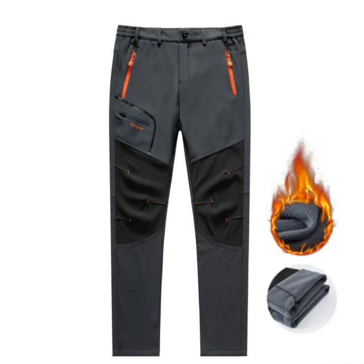 Arctic Force – Pantalón Térmico Impermeable
