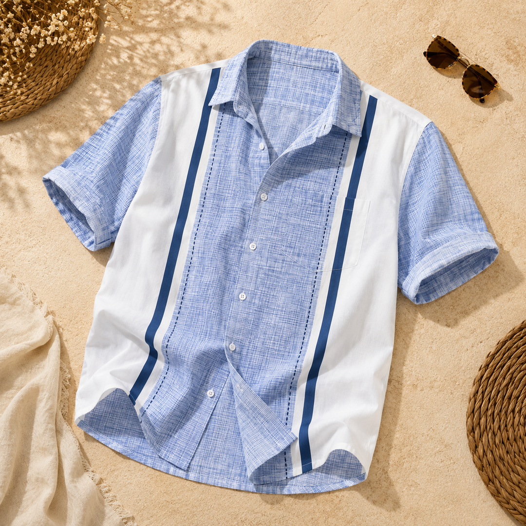 Camisa Costa Blanca
