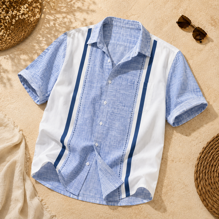 Camisa Costa Blanca