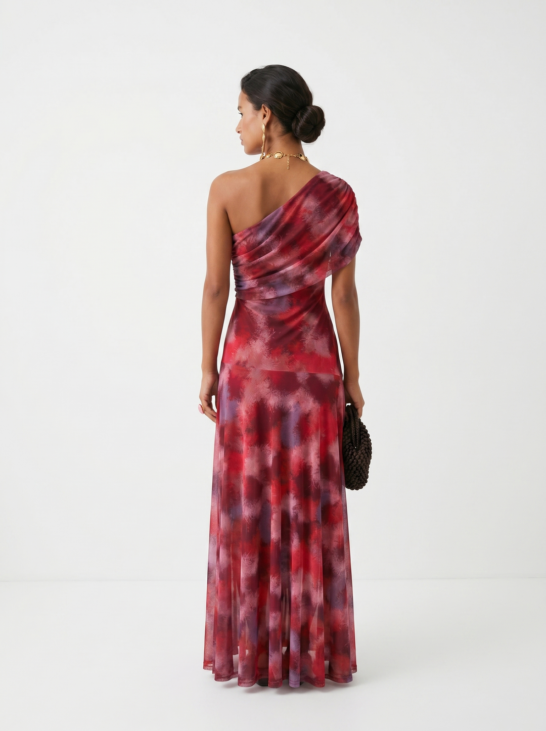 Valeria | Vestido maxi elegante y sencillo