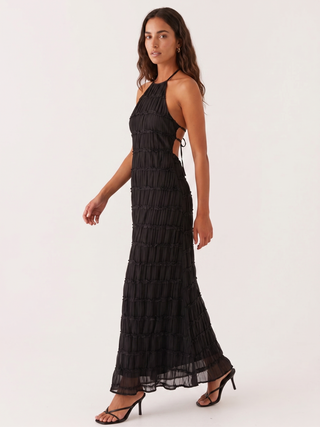 Vestido largo de verano